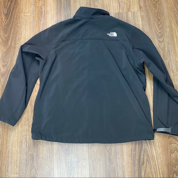 The North Face Apex Bionic Jacket Black Sz XL - Picture 2 of 7